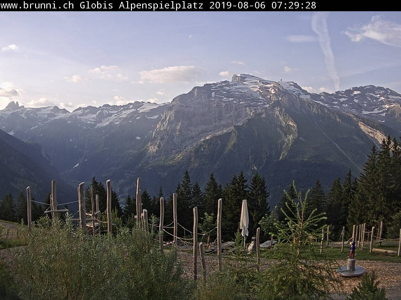 Engelberg: Brunnihütte - Härzlisee - Brunni