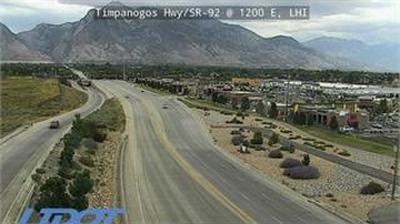 Traffic Cam Lehi: E