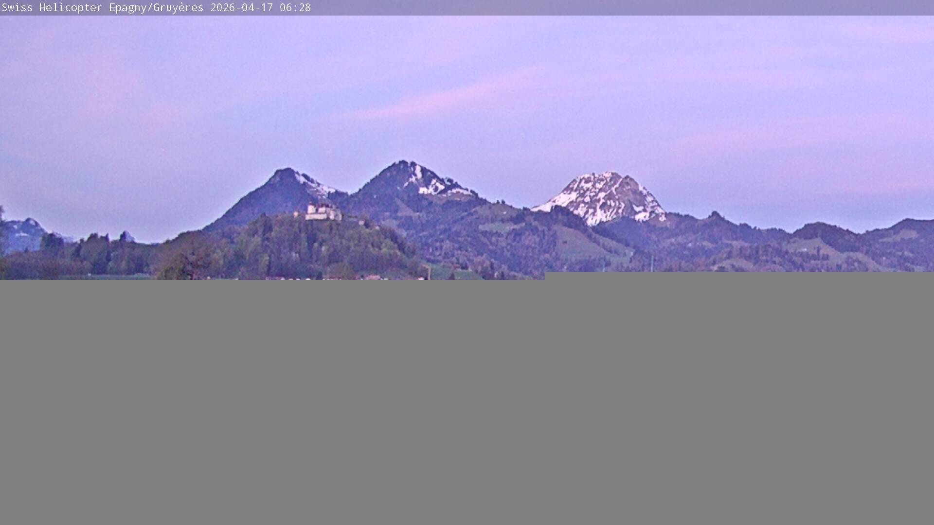 Epagny: Swisshelicopter - Gruyère