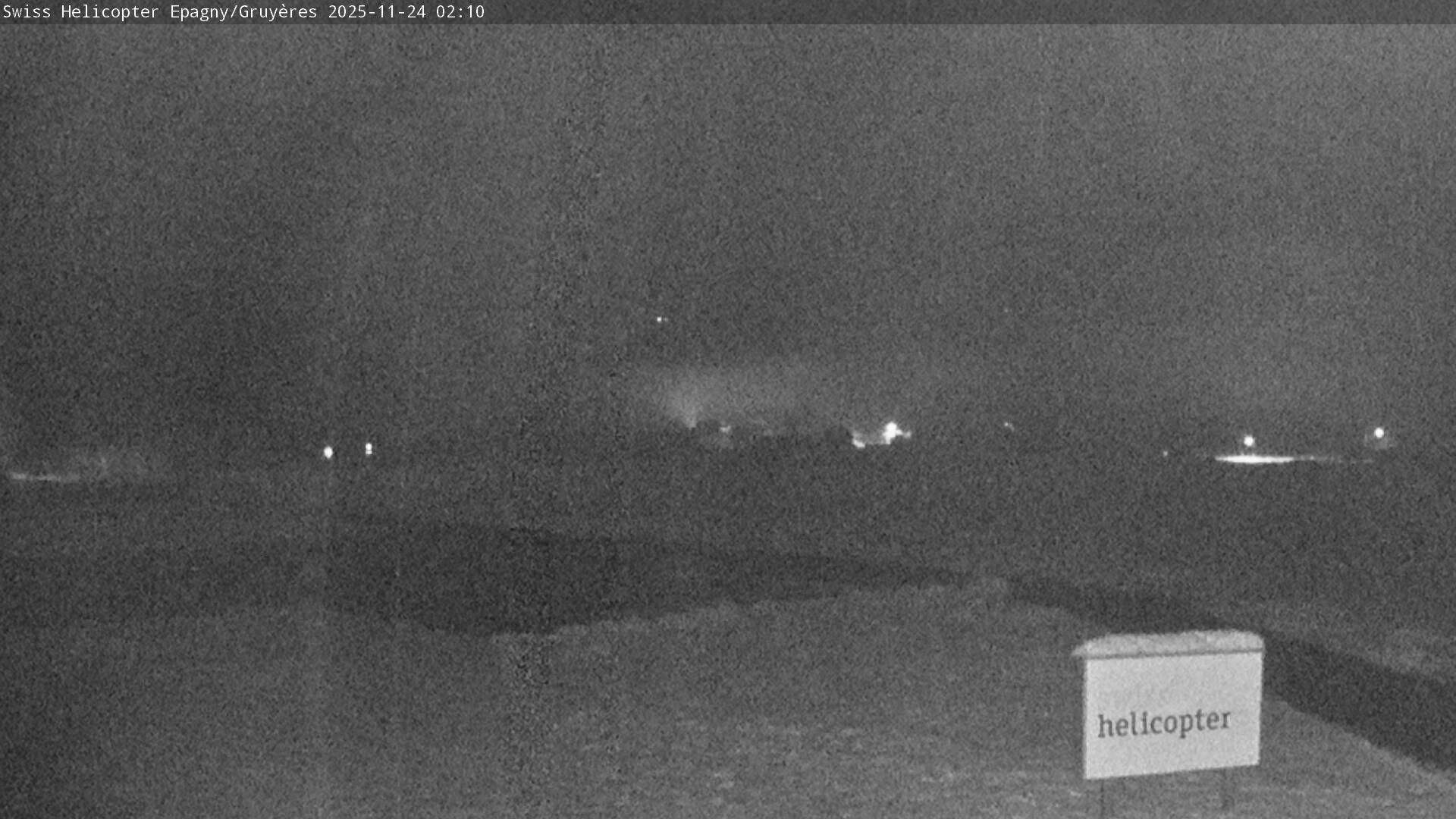 Epagny: Swisshelicopter - Gruyère