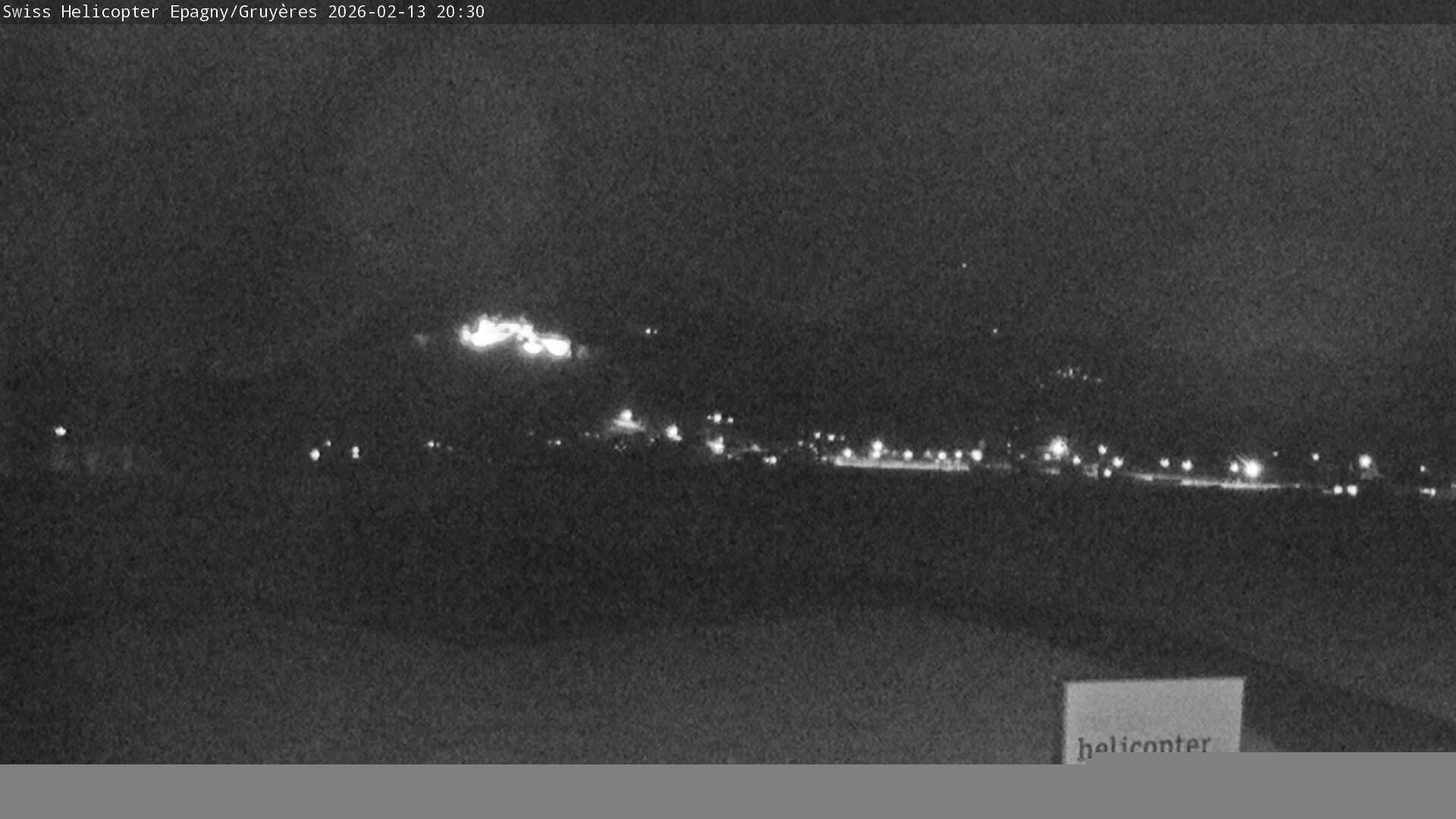 Epagny: Swisshelicopter - Gruyère