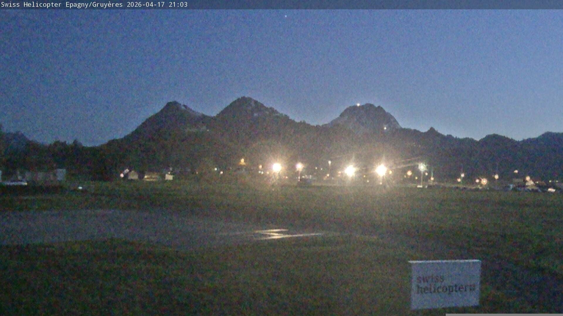 Epagny: Swisshelicopter - Gruyère