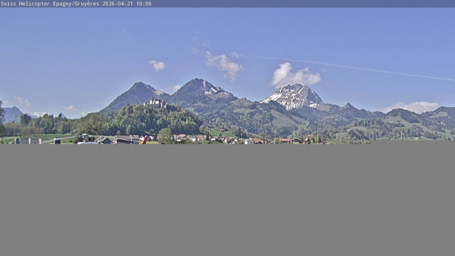 Epagny: Swisshelicopter - Gruyère
