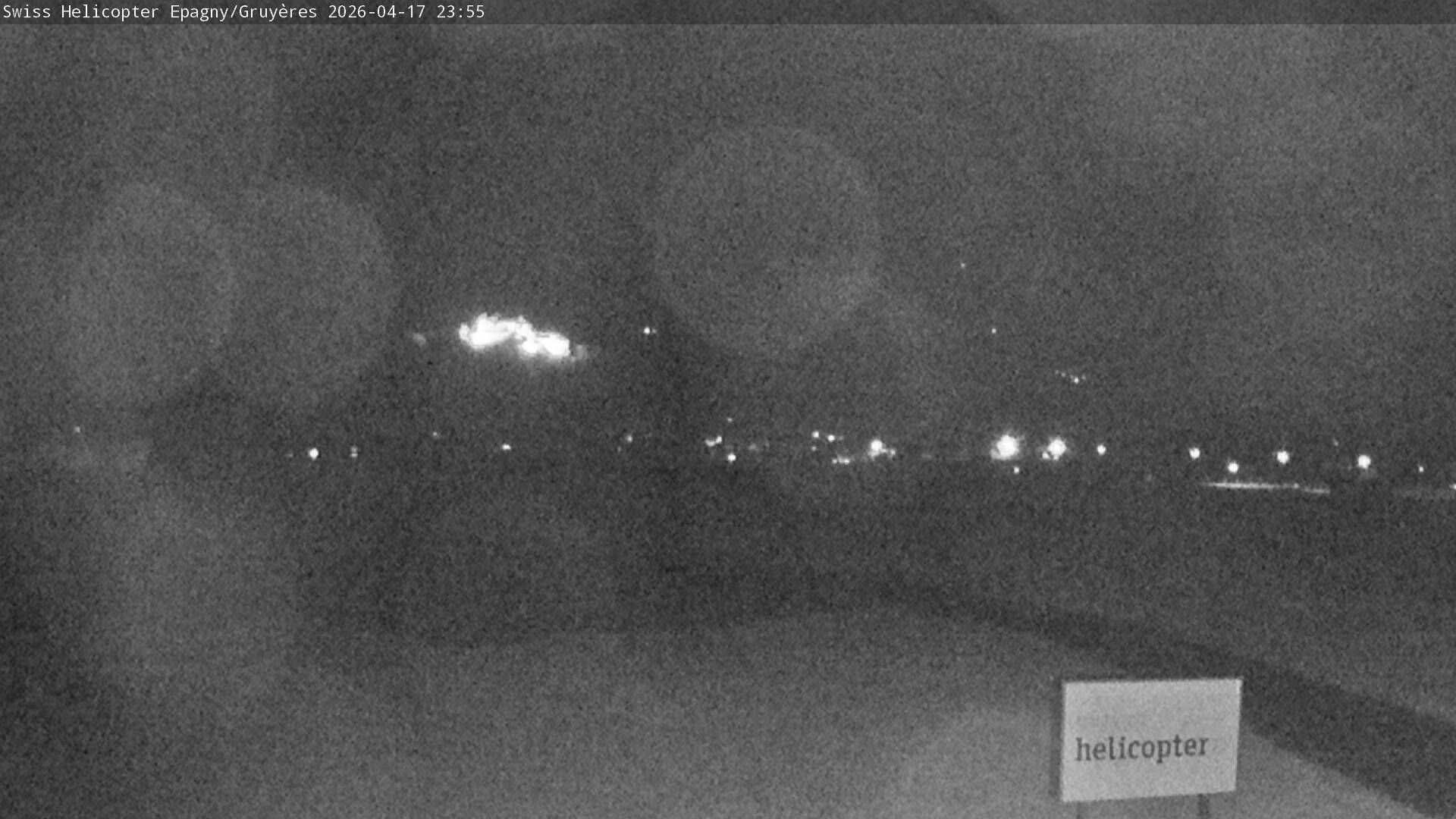 Epagny: Swisshelicopter - Gruyère