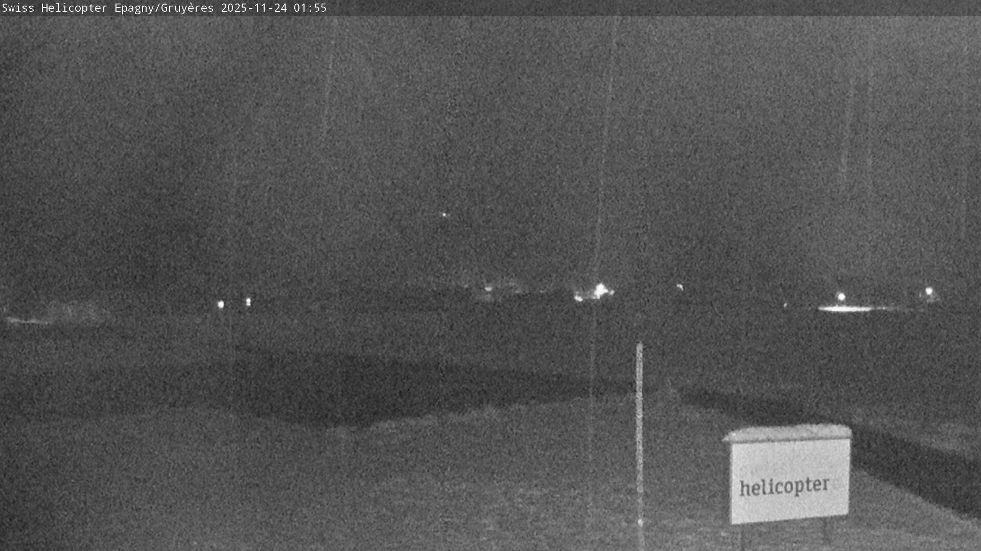 Epagny: Swisshelicopter - Gruyère