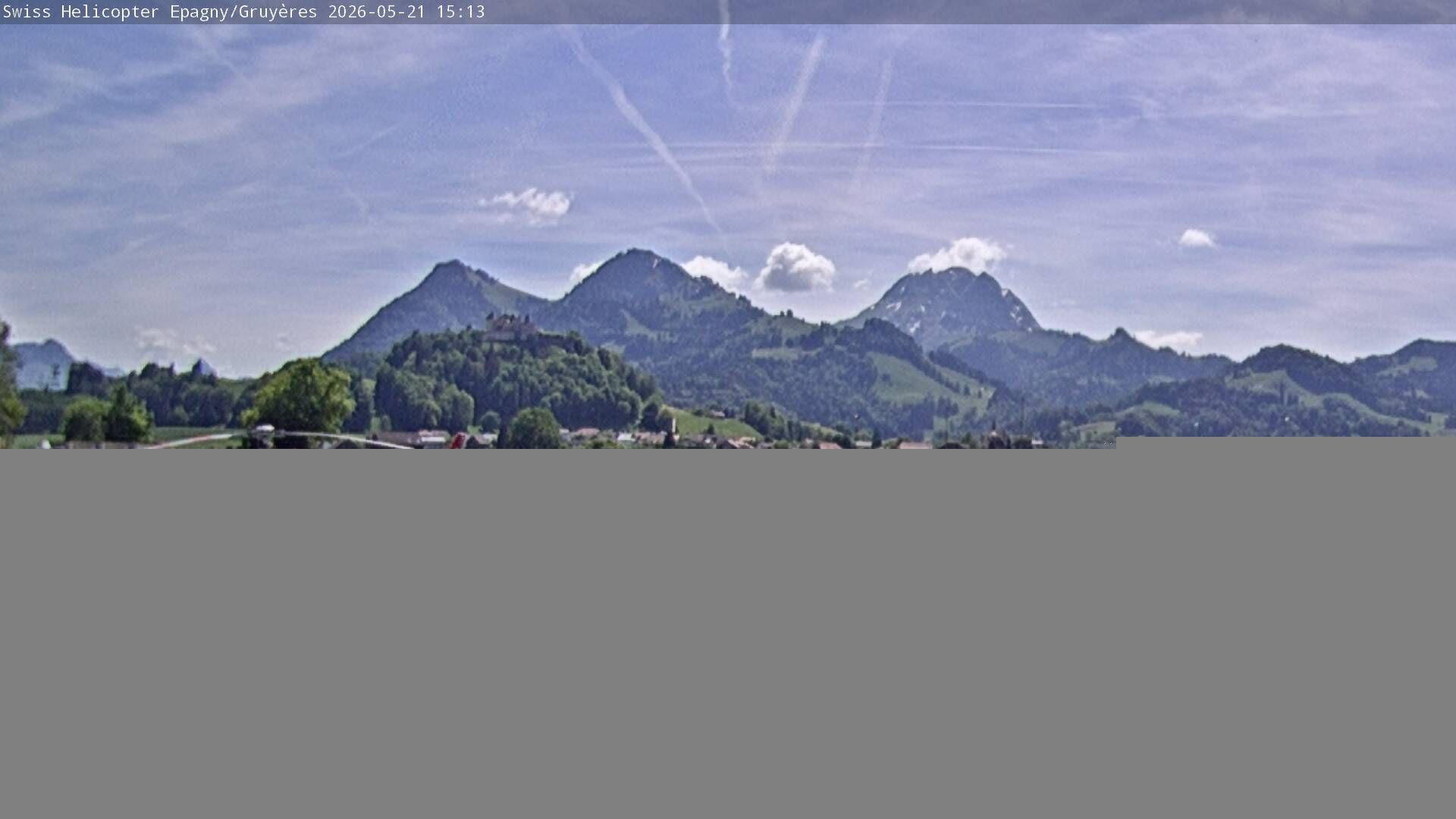 Epagny: Swisshelicopter - Gruyère