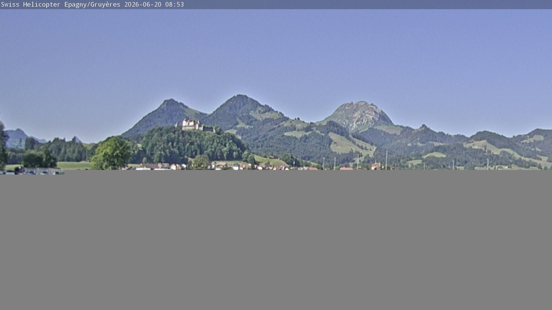 Epagny: Swisshelicopter - Gruyère