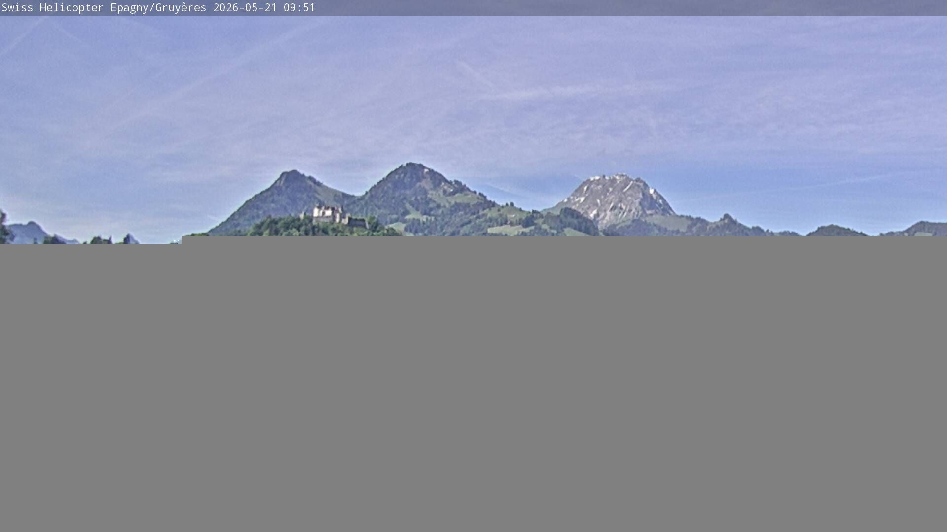 Epagny: Swisshelicopter - Gruyère