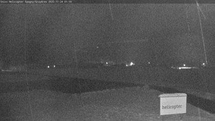 Epagny: Swisshelicopter - Gruyère