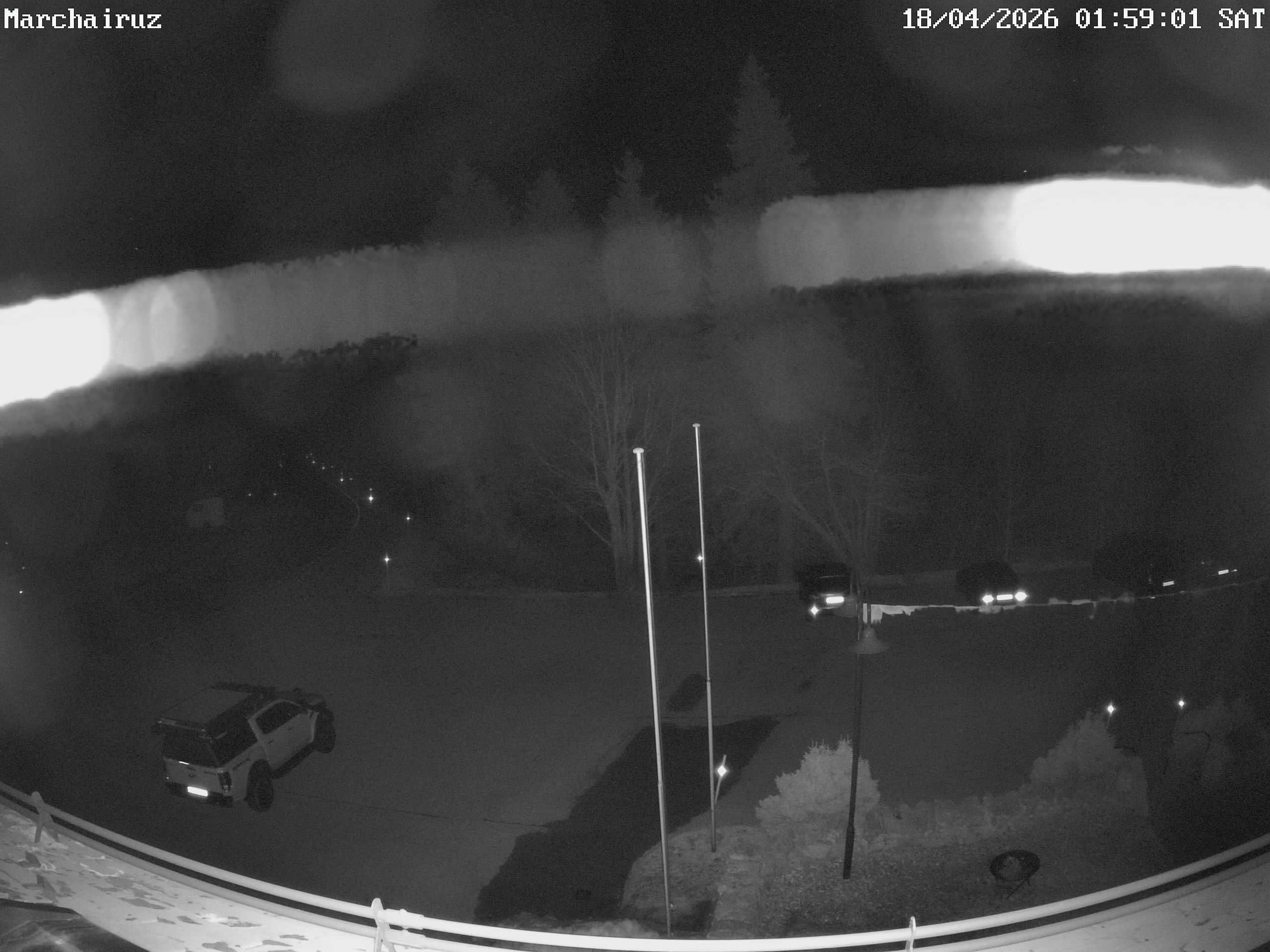 Le Chenit: Col du Marchairuz 1449m