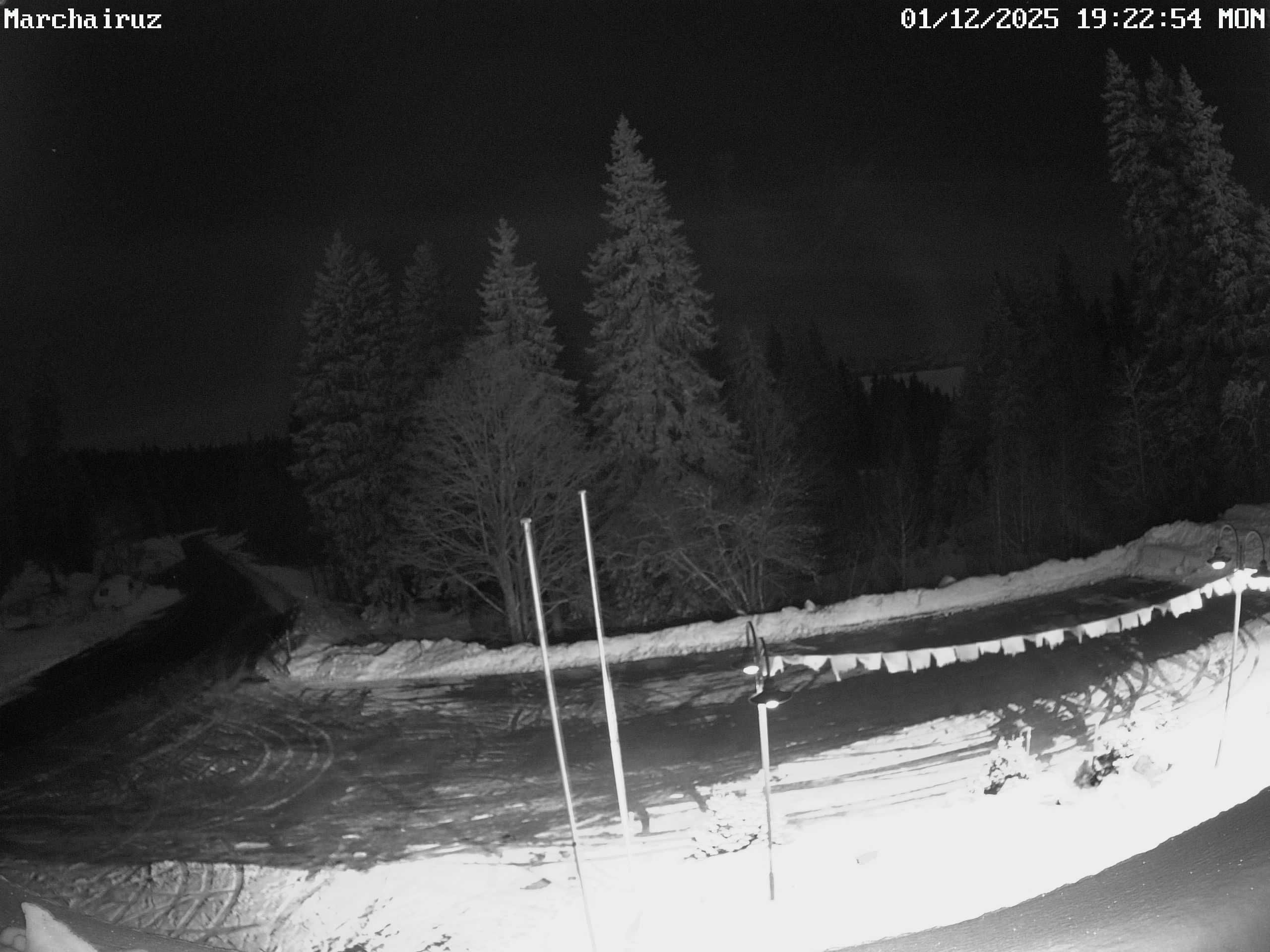 Le Chenit: Col du Marchairuz 1449m