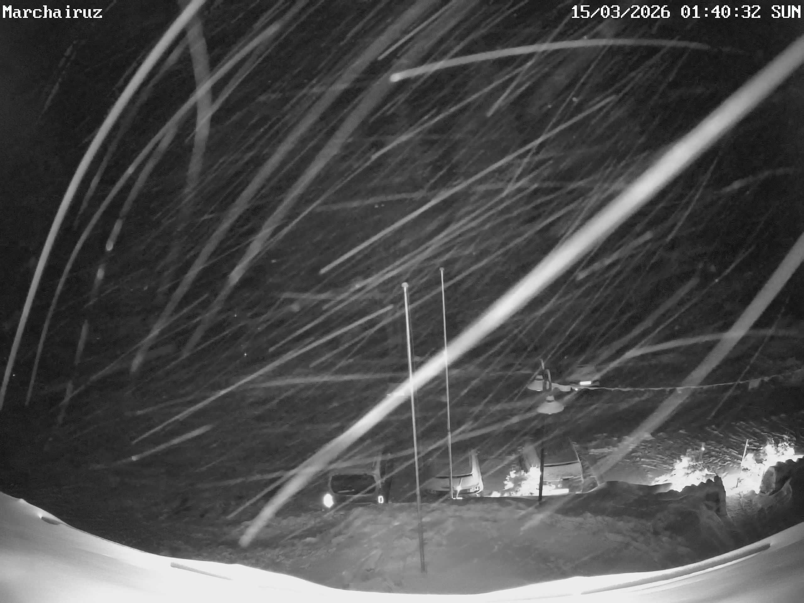 Le Chenit: Col du Marchairuz 1449m