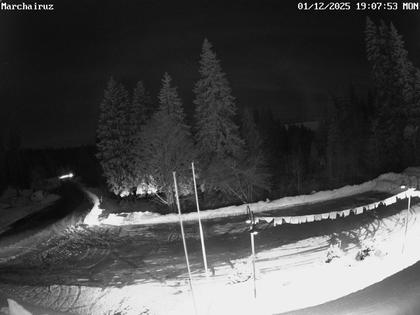 Le Chenit: Col du Marchairuz 1449m