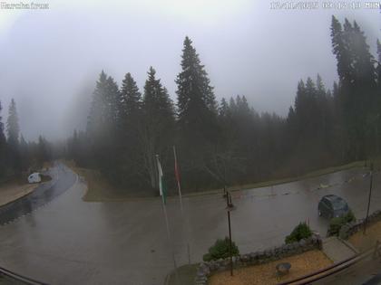 Le Chenit: Col du Marchairuz 1449m