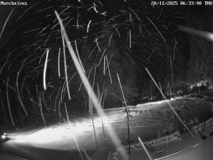 Le Chenit: Col du Marchairuz 1449m