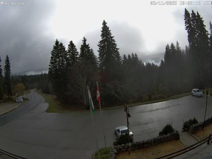 Le Chenit: Col du Marchairuz 1449m