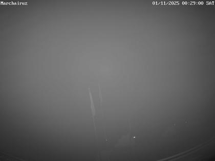 Le Chenit: Col du Marchairuz 1449m