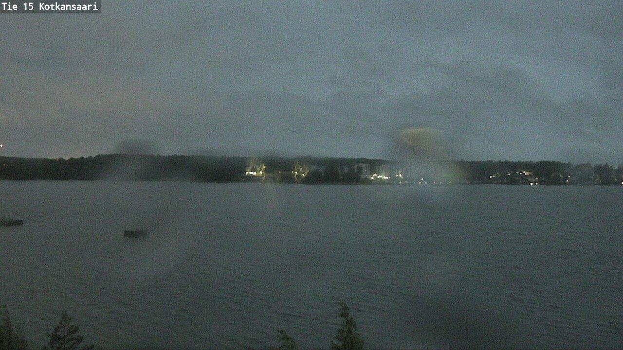 Kotka Island: Scenic Coastal Webcam