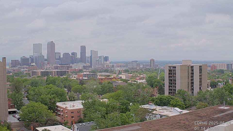 Denver webcam