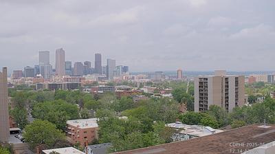 Denver today
