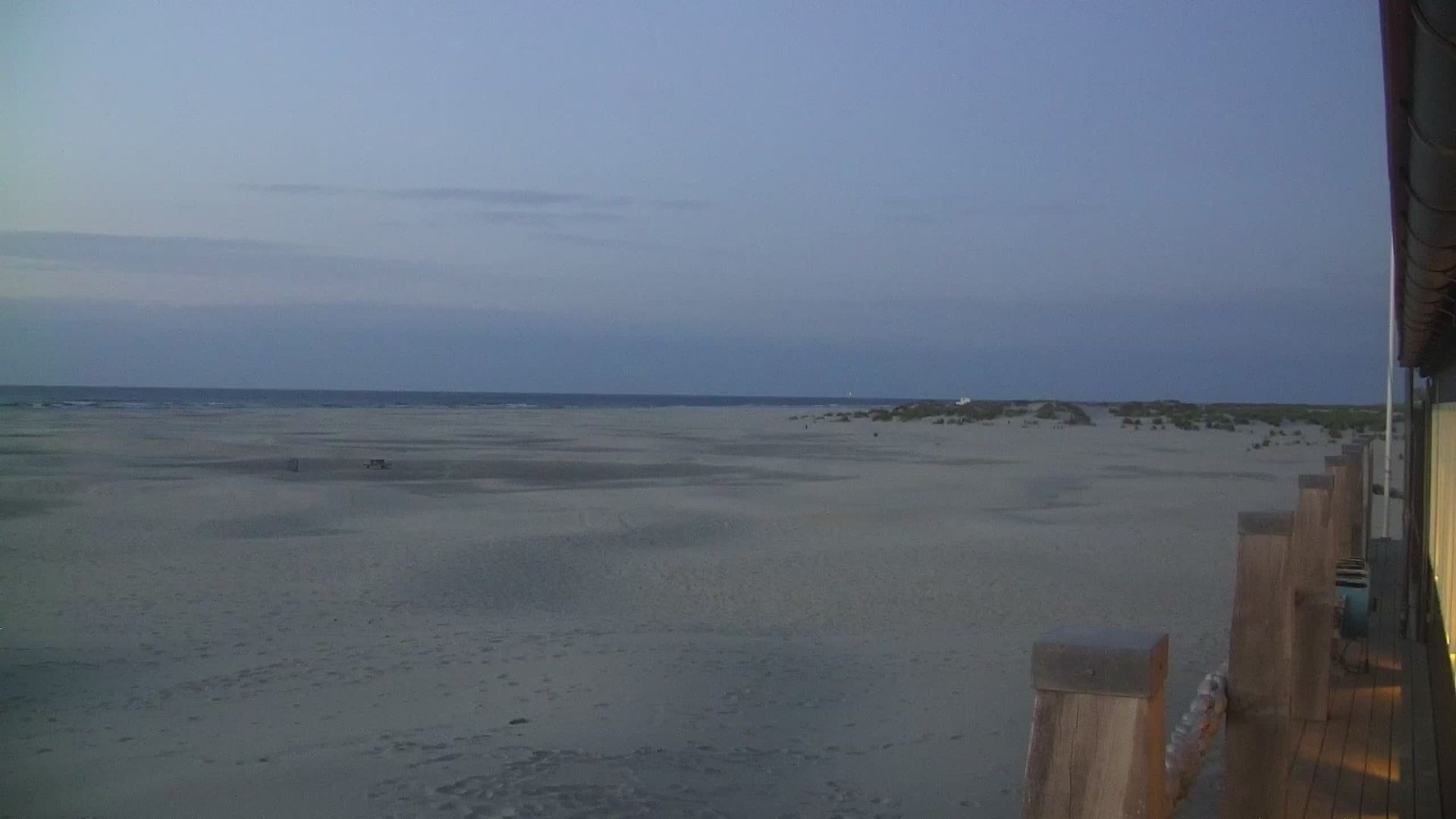 Traffic Cam Terschelling: North Sea