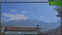 Current or last view Campo di Giove: Monte Coccia