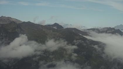 Davos: Platz - Jakobshorn, Blick Gipfel und