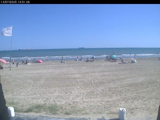 Traffic Cam Fos-sur-Mer › South