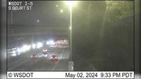 Seattle: I-5 at MP 162.8: S. Court St - Recent