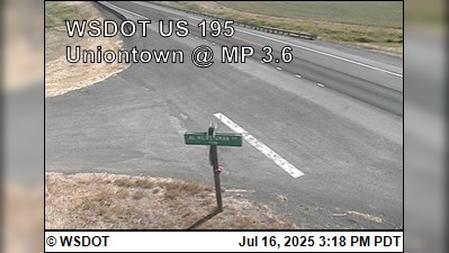 Uniontown North: Traffic and Landscape Webcam
