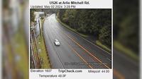 Welches: US26 at Arlie Mitchell Rd - Current