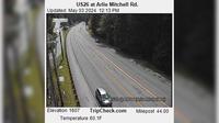 Welches: US26 at Arlie Mitchell Rd - Day time