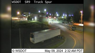 Gambar mini Webcam Abbotsford pada 7:00, Mei 19