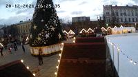 Chernivtsi: Soborna Square