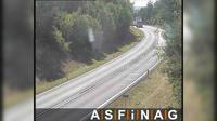 Stoob: S, bei Anschlussstelle Oberpullendorf Nord, Blickrichtung Oberpullendorf - Km ,