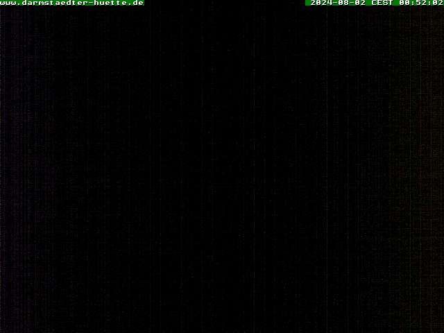 Traffic Cam Baiersbronn › South-West: Darmstädter Hütte