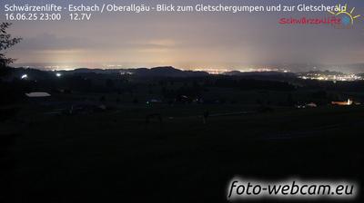 Bihls Landschafts-Webcam