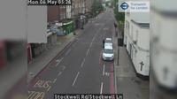 London: Stockwell Rd/Stockwell Ln - Recent