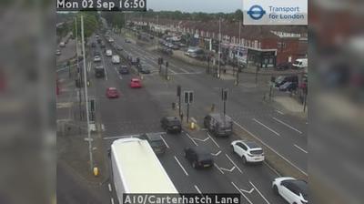 London Borough of Haringey: A10/Carterhatch Lane