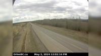 East Pine › East: Hwy 97 on - Hill, about 27 km east of Chetwynd, looking east - Day time