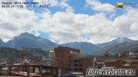 Huaraz: Blick nach Osten - Day time