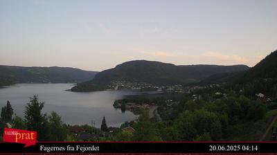 Fagernes › Sørvest: Ranheimsbygdi