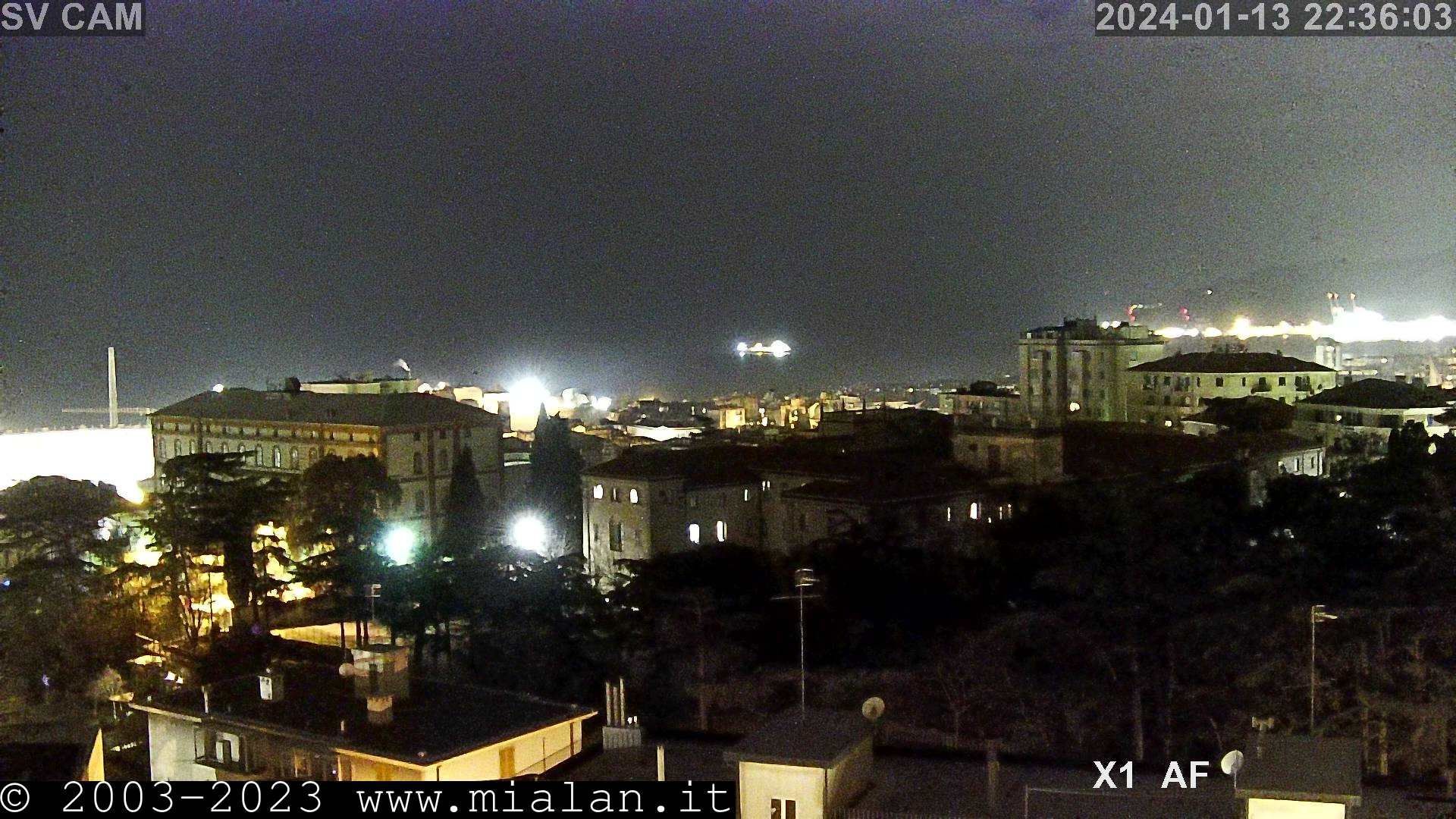 Traffic Cam Savona: Villetta e Valloria