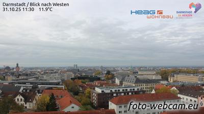 Riedbahn Landschafts-Webcam