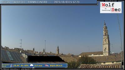 Thumbnail of Air quality webcam at 8:11, Sep 26