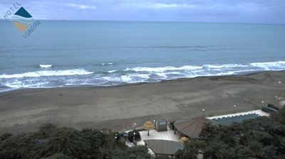 Castagneto Carducci › West: › West: Marina di