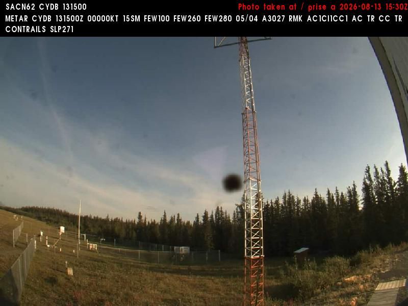Traffic Cam Burwash Landing