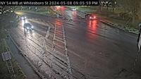 Yorkville › West: NY 5A at Whitesboro Street - Current