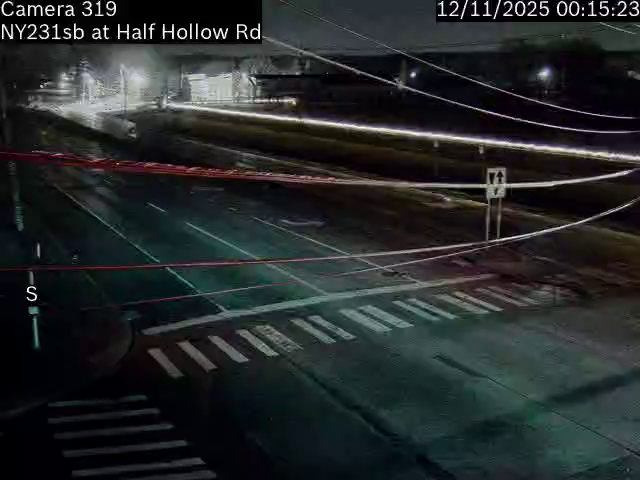 Traffic Cam Huntington: NY231 at Half Hollow Road