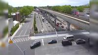 New York > North: I-678 at 101st Avenue Northbound - Day time